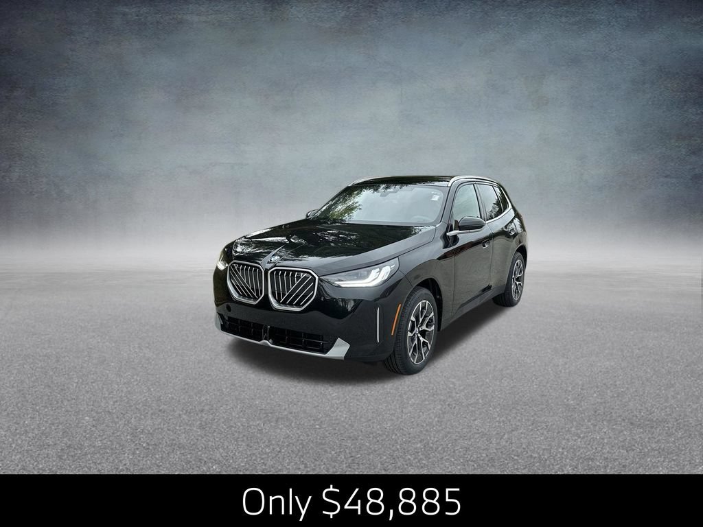 Certified 2026 BMW X3 xDrive30i AWD/4WD image 4