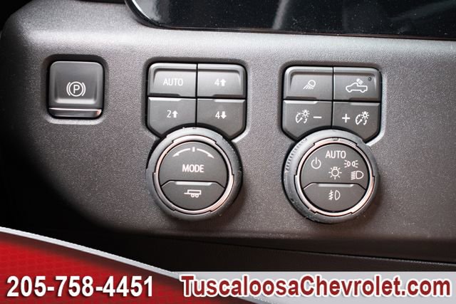 New 2026 Chevrolet Silverado 1500 LT Trail Boss image 33