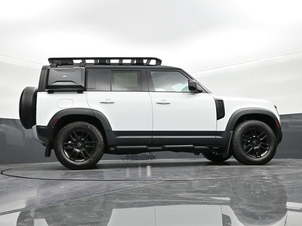 Used 2023 Land Rover Defender 110 S AWD/4WD image 25