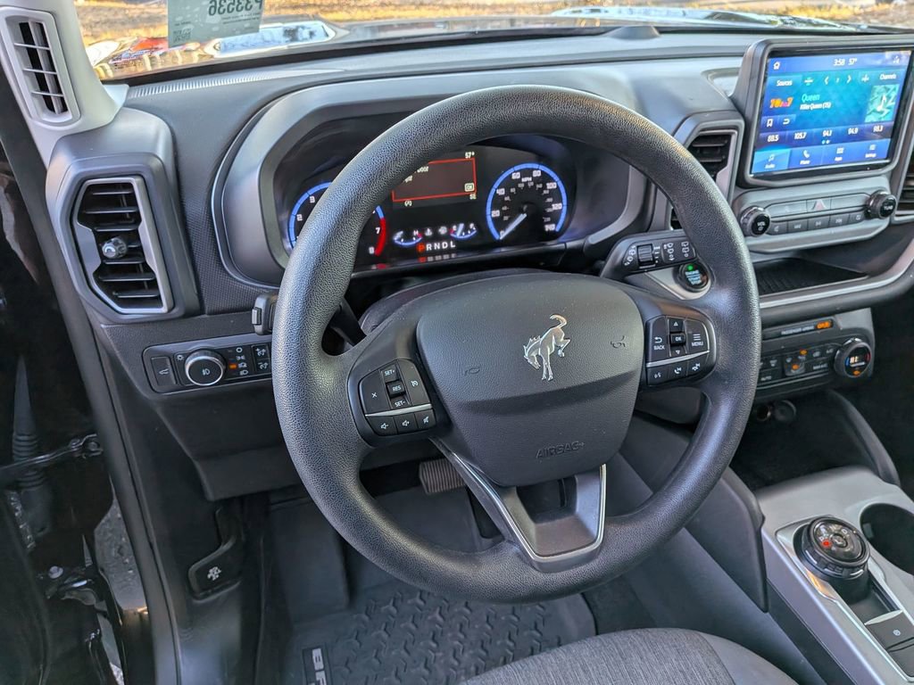 Used 2021 Ford Bronco Sport Big Bend image 17