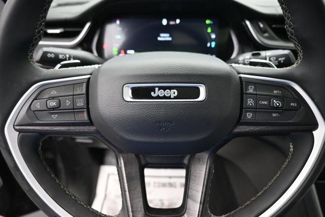 Used 2022 Jeep Grand Cherokee Limited 4xe AWD/4WD image 18