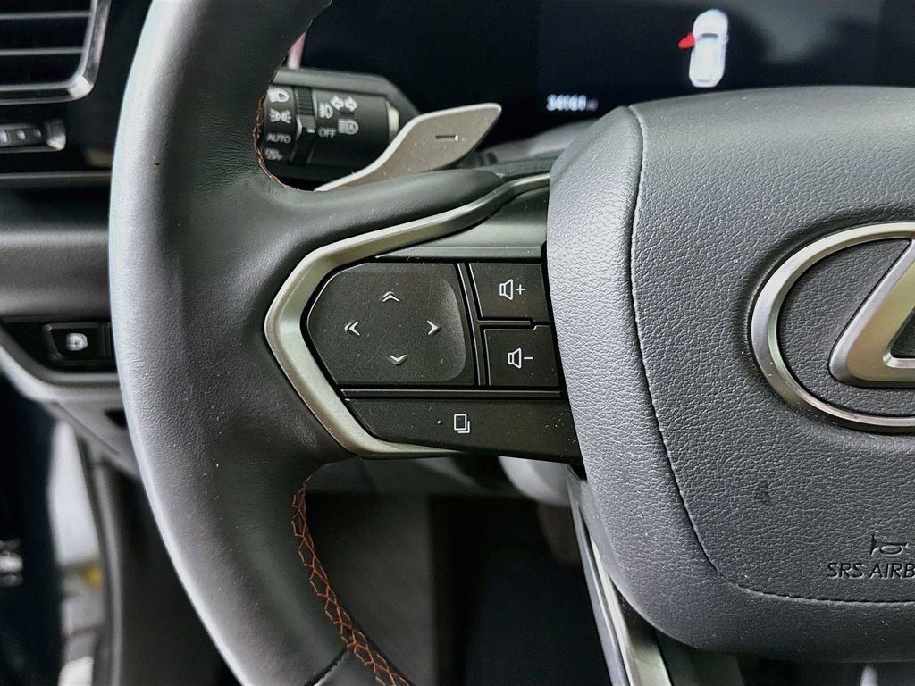 Certified 2023 Lexus NX 350 AWD w/ Vision Package image 11