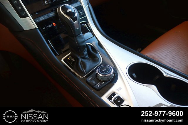 Used 2023 INFINITI Q50 Luxe w/ Cargo Package AWD/4WD image 19