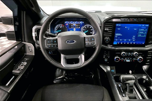 Used 2023 Ford F150 XLT w/ Equipment Group 302A High AWD/4WD image 6