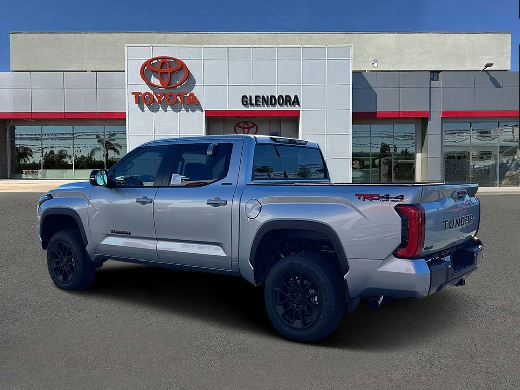 New 2026 Toyota Tundra Limited image 5