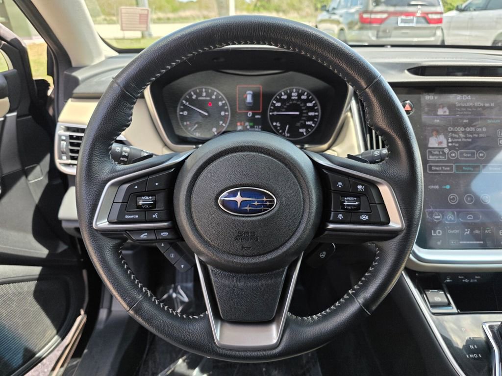 Used 2022 Subaru Outback Limited XT image 27