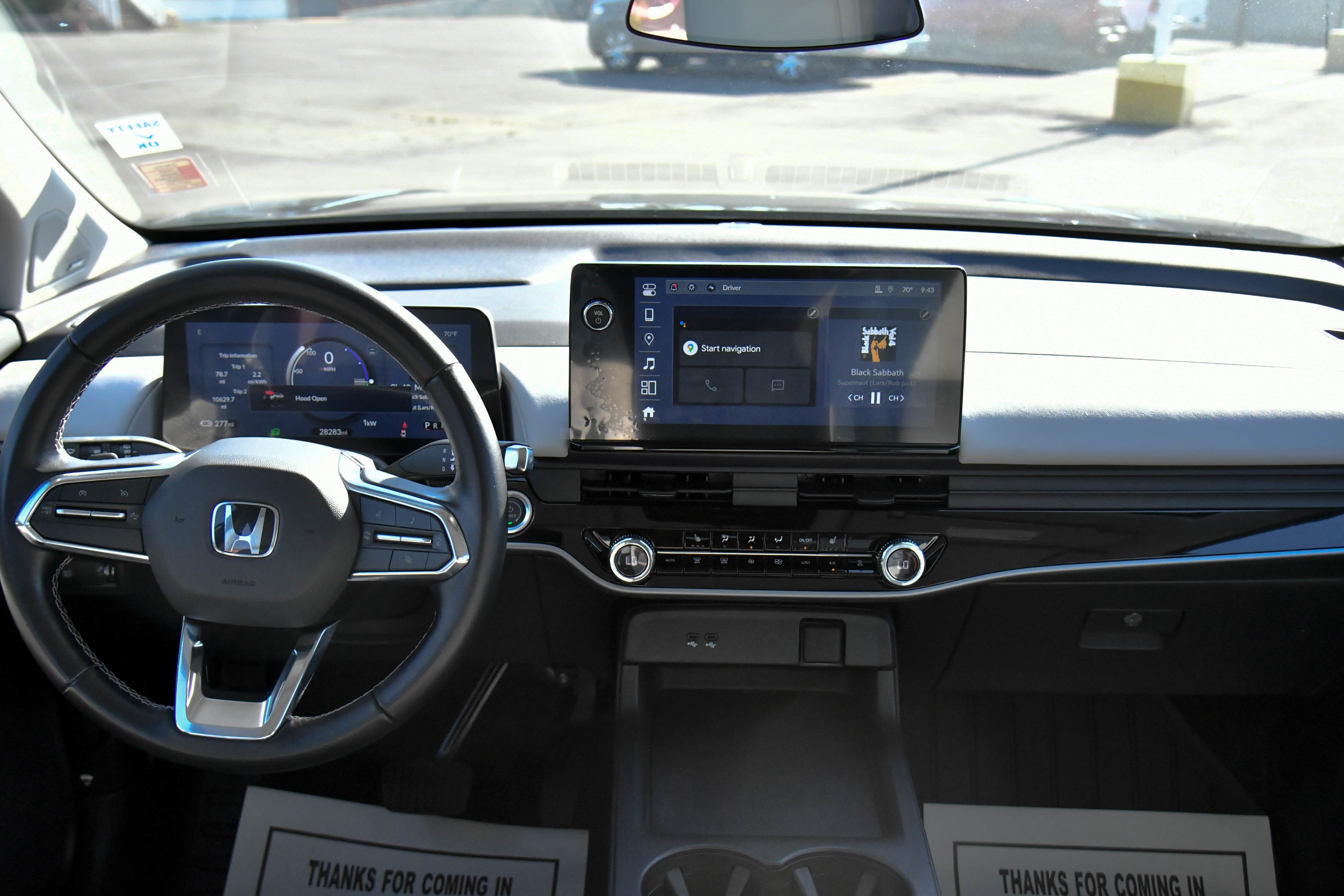 Used 2024 Honda Prologue Touring image 41