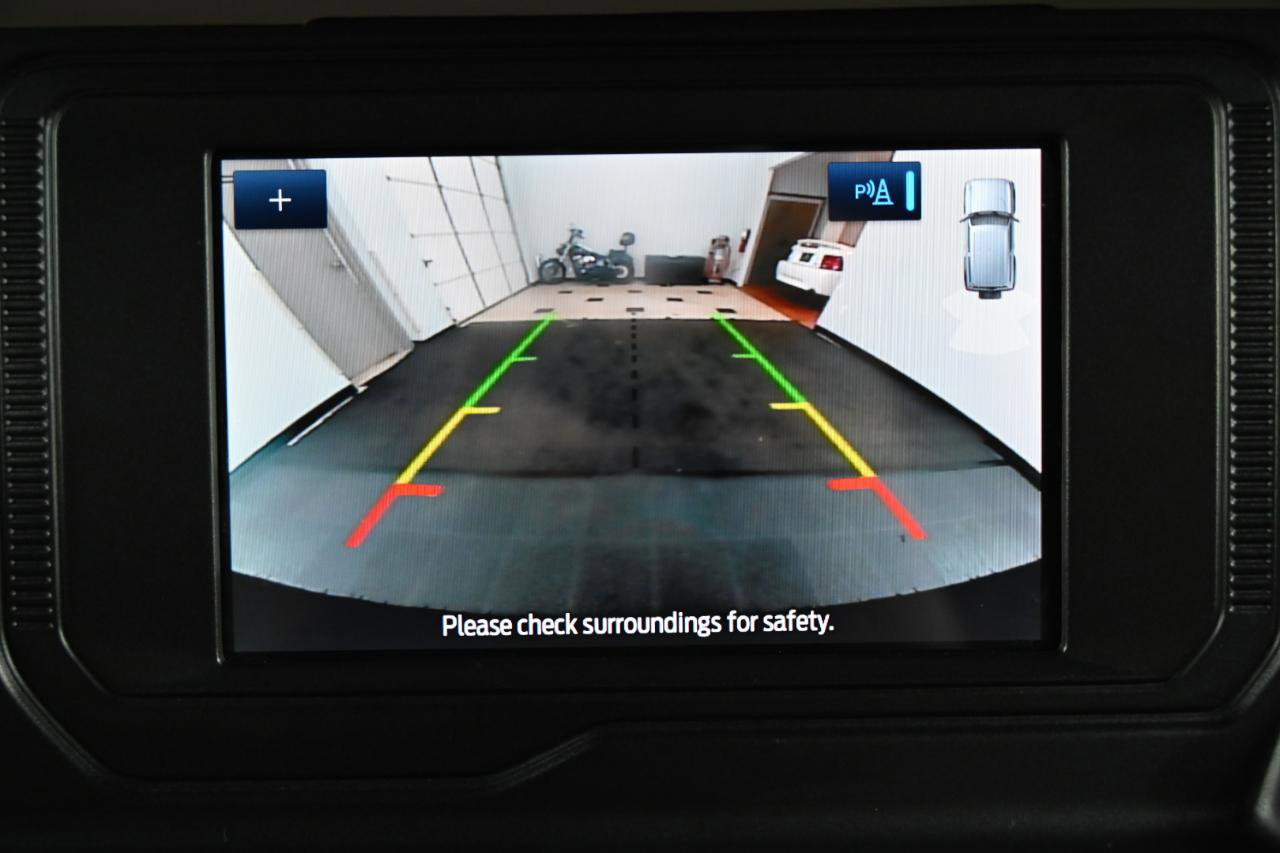 Used 2021 Ford Bronco Wildtrak image 32