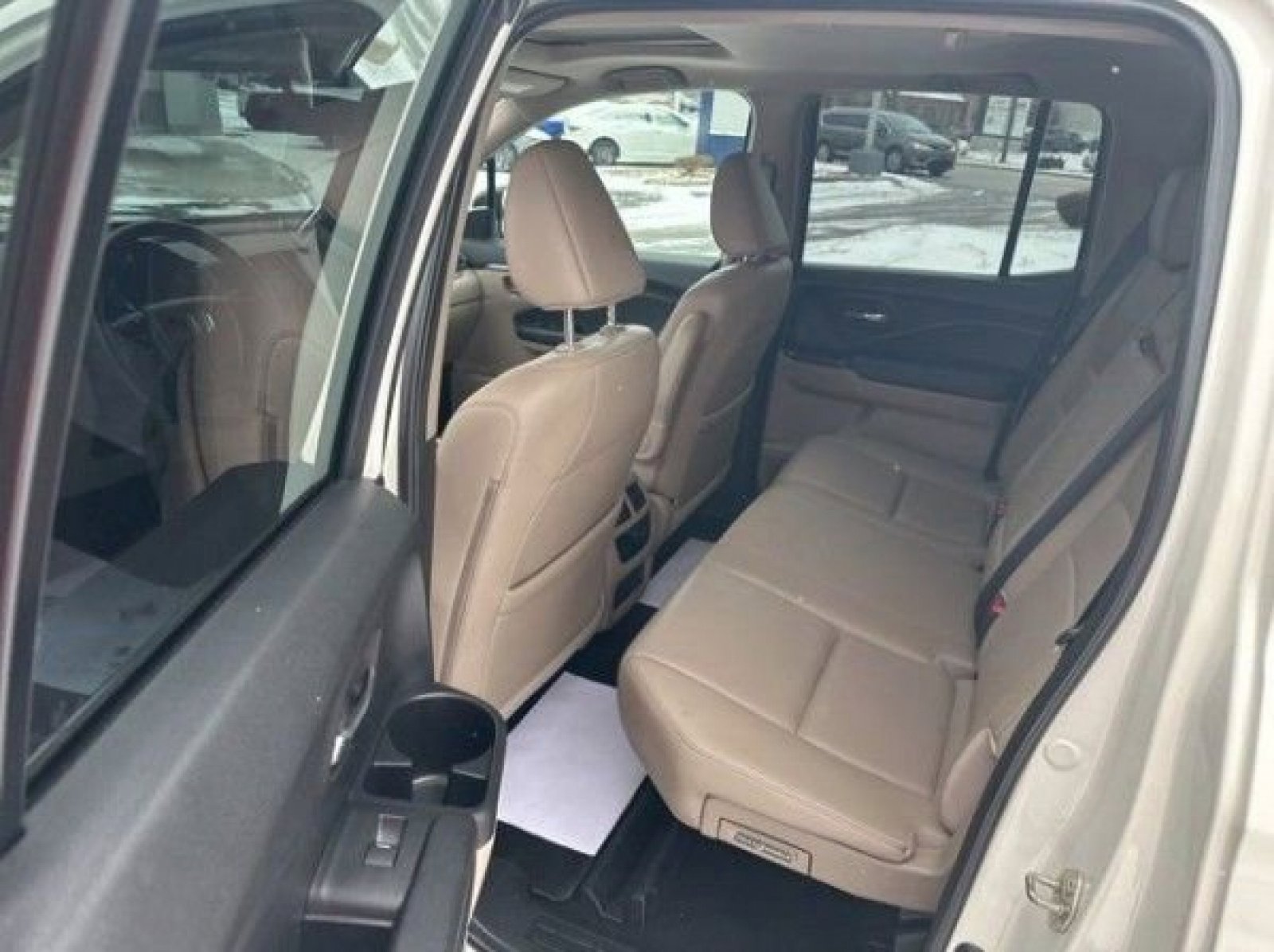 Used 2019 Honda Ridgeline RTL-T image 11