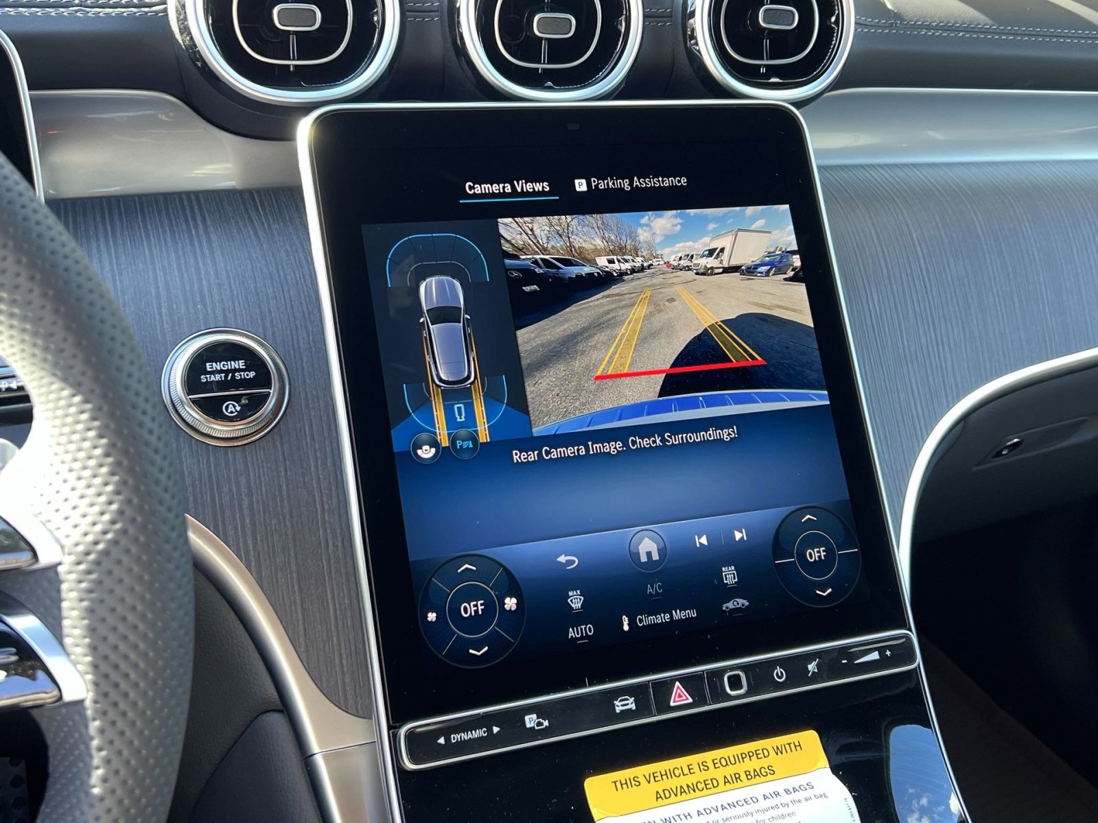 New 2026 Mercedes-Benz GLC 300 4MATIC image 17