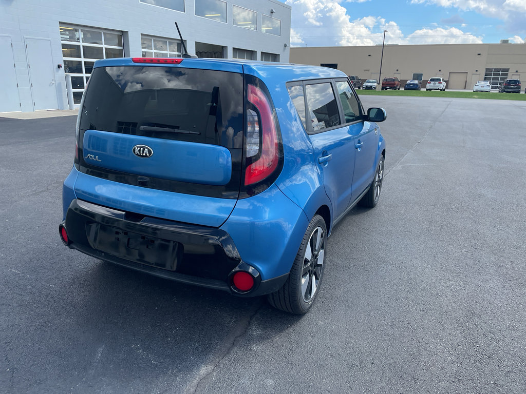 Used 2016 Kia Soul + w/ Designer's Package image 6