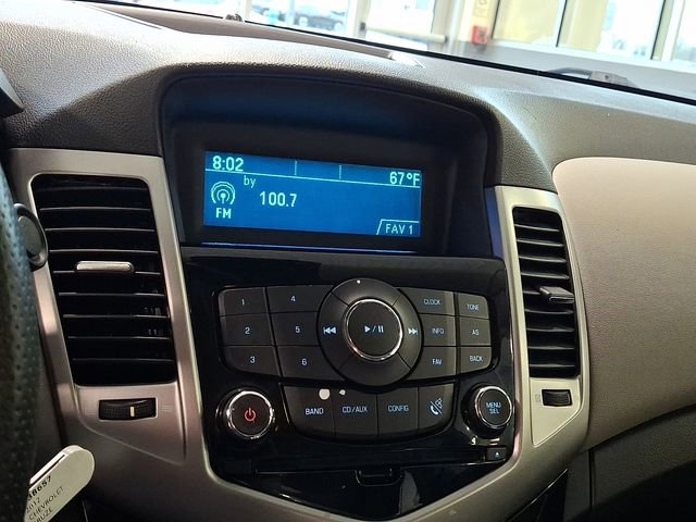 Used 2012 Chevrolet Cruze LS w/ Connectivity Package image 19