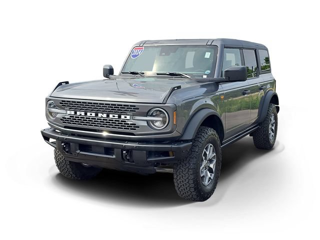 Certified 2024 Ford Bronco Badlands AWD/4WD image 2
