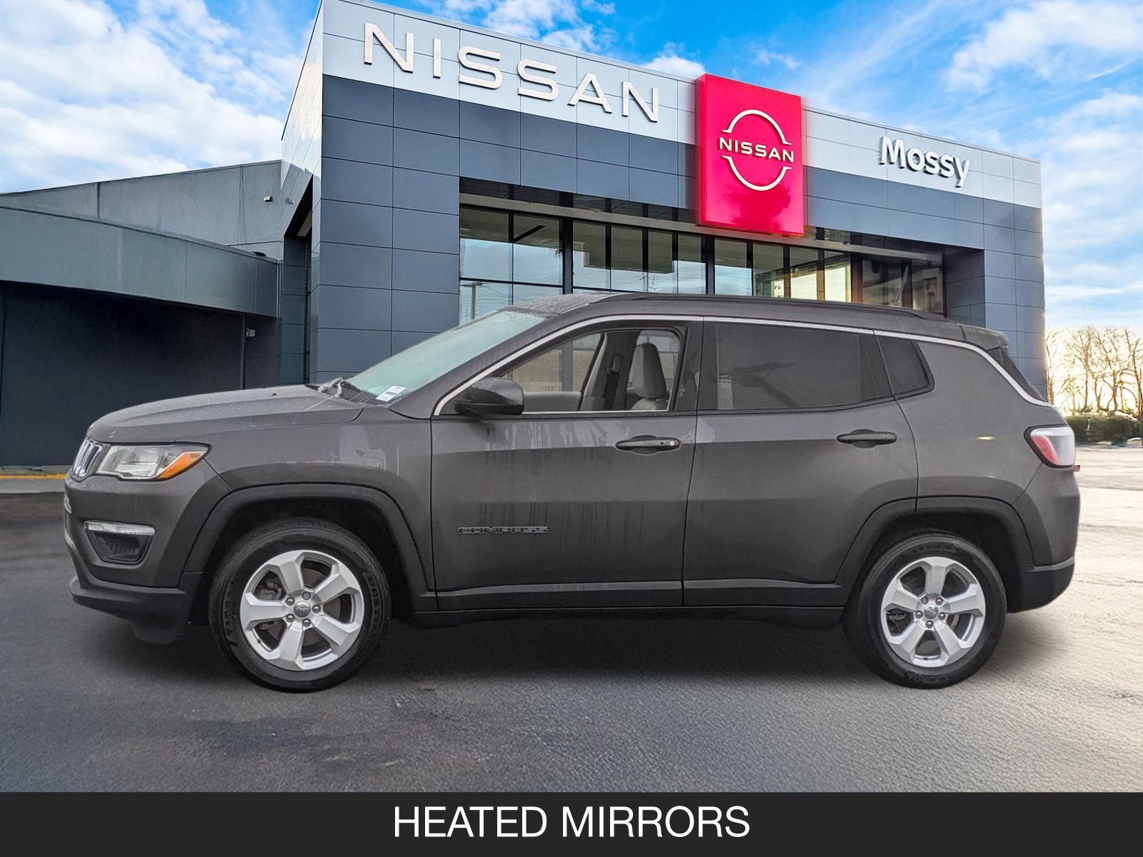 Used 2020 Jeep Compass Latitude image 5