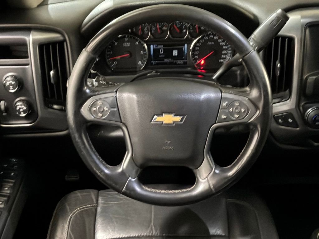 Used 2017 Chevrolet Silverado 1500 LT w/ All Star Edition image 13