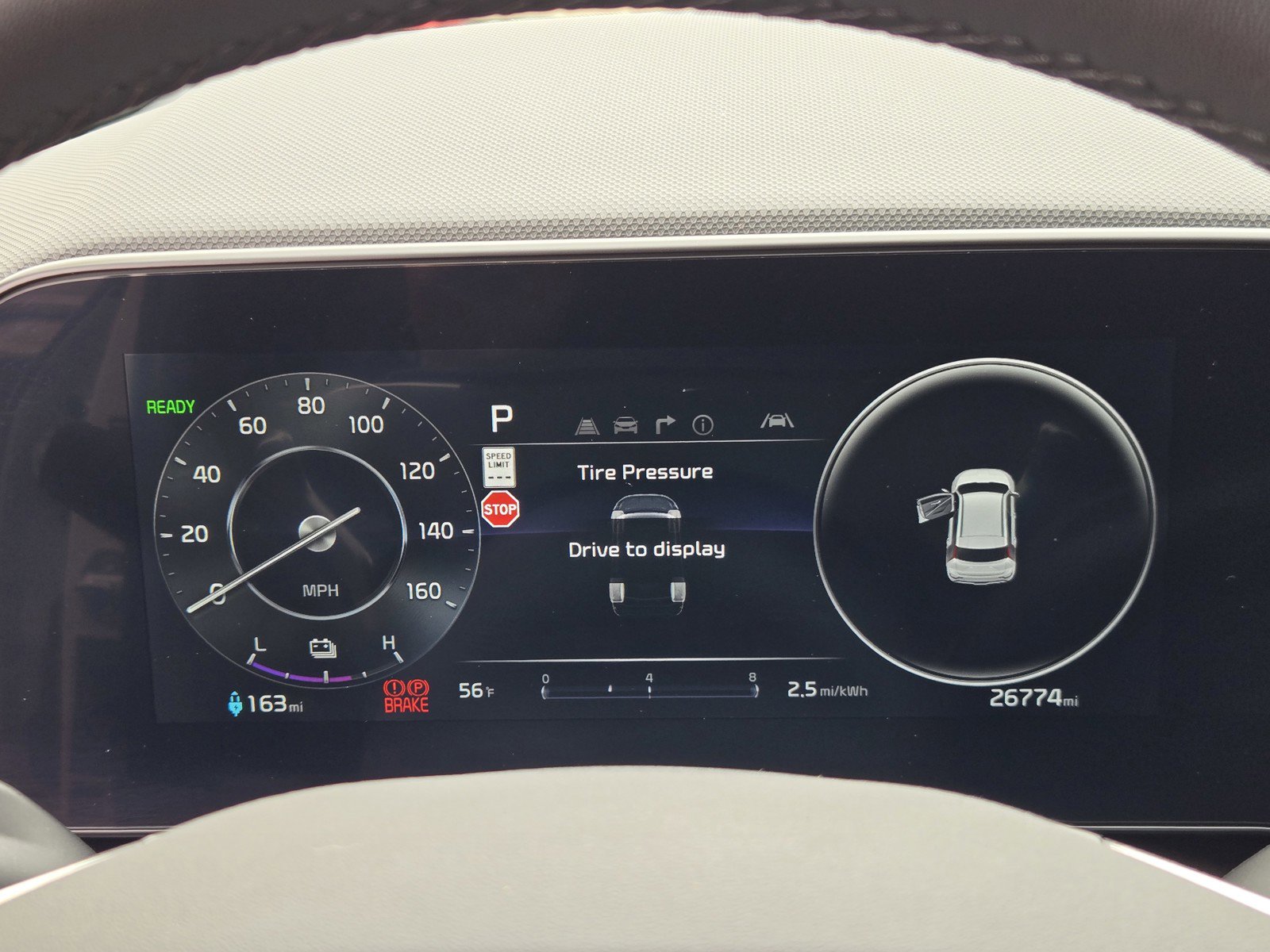 Certified 2023 Kia Niro Wind FWD image 21