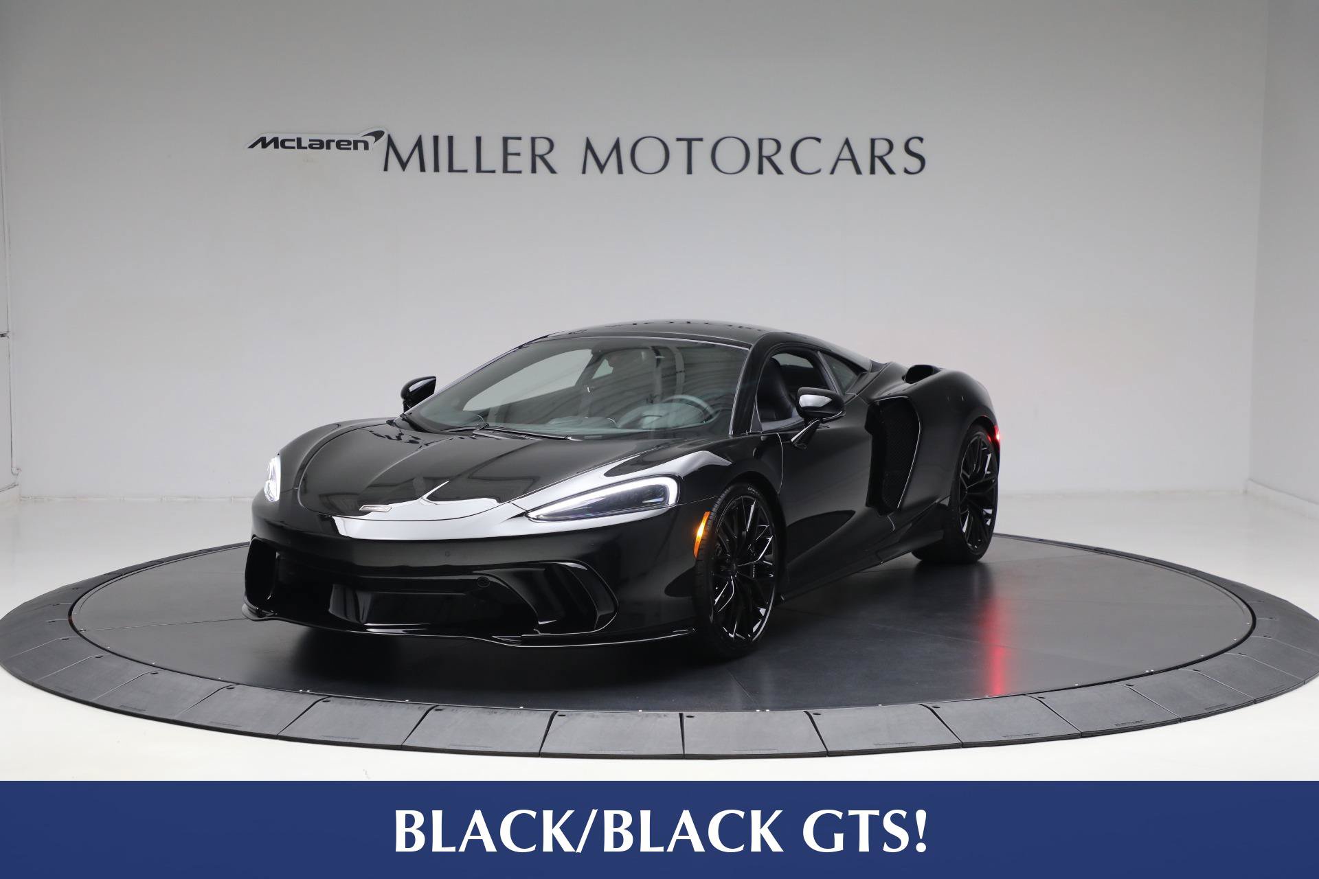 Used 2025 McLaren GTS RWD image 1