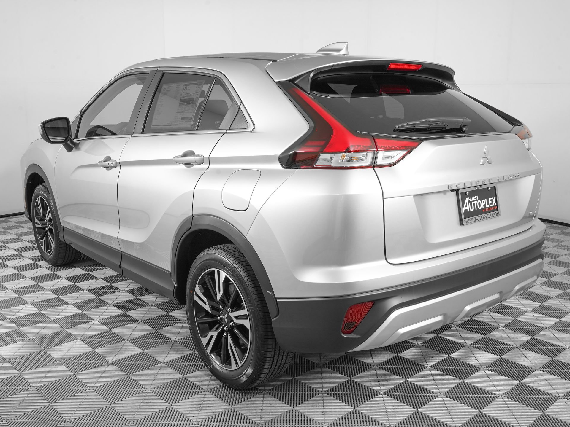 New 2026 Mitsubishi Eclipse Cross SE AWD/4WD image 5