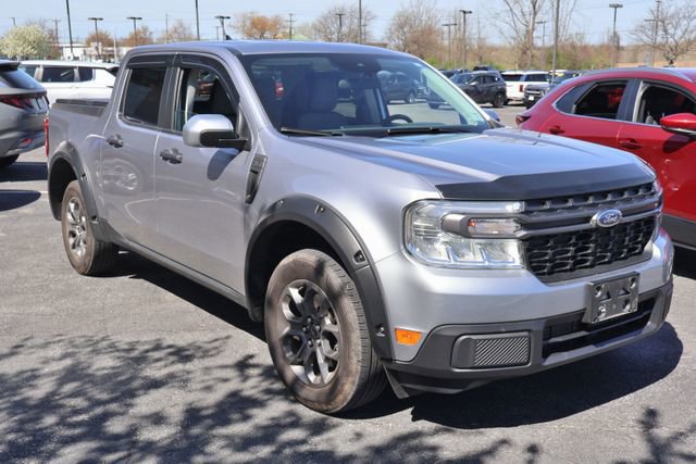 Used 2023 Ford Maverick XLT w/ XLT Luxury Package FWD image 4