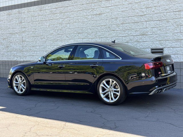 Used 2016 Audi S6 Premium Plus AWD/4WD image 2