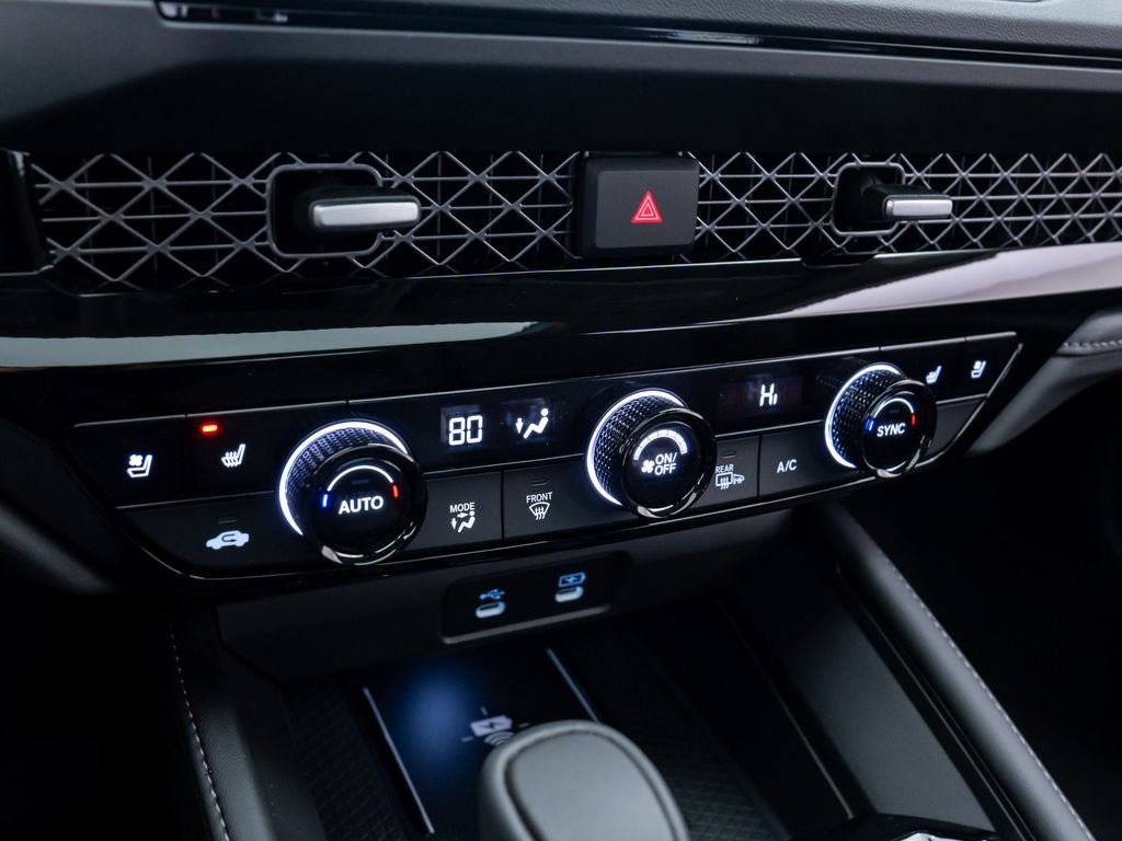 New 2026 Honda Accord Touring image 30