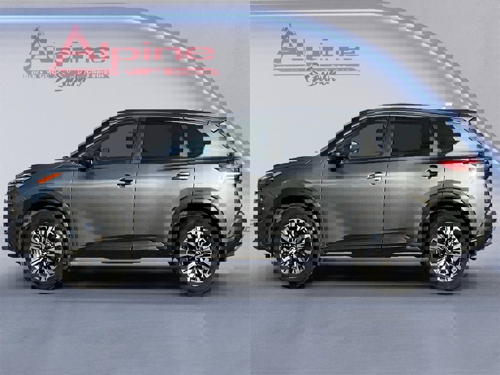 Used 2023 Nissan Rogue SV image 2