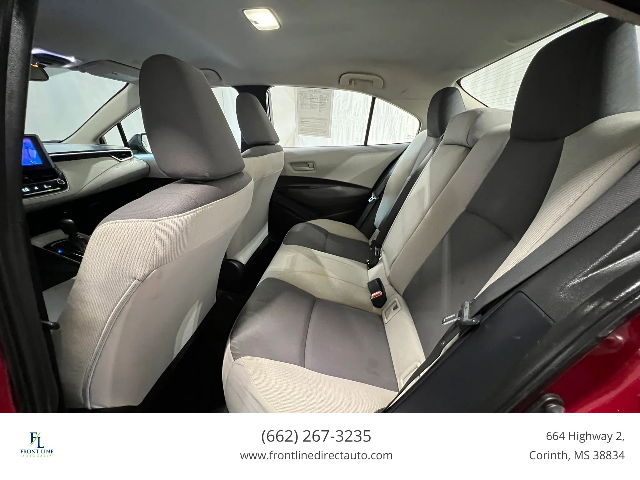 Used 2023 Toyota Corolla LE FWD image 22
