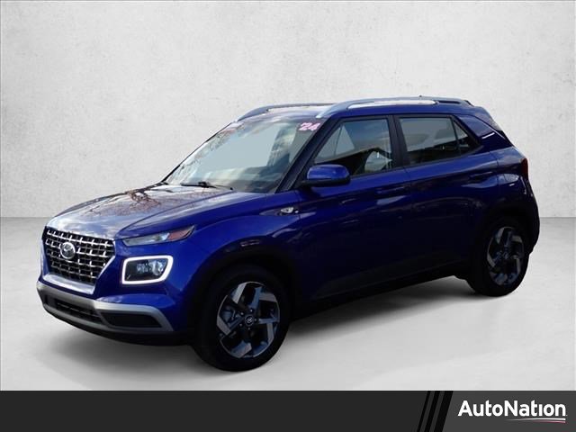 Used 2024 Hyundai Venue Limited image 1