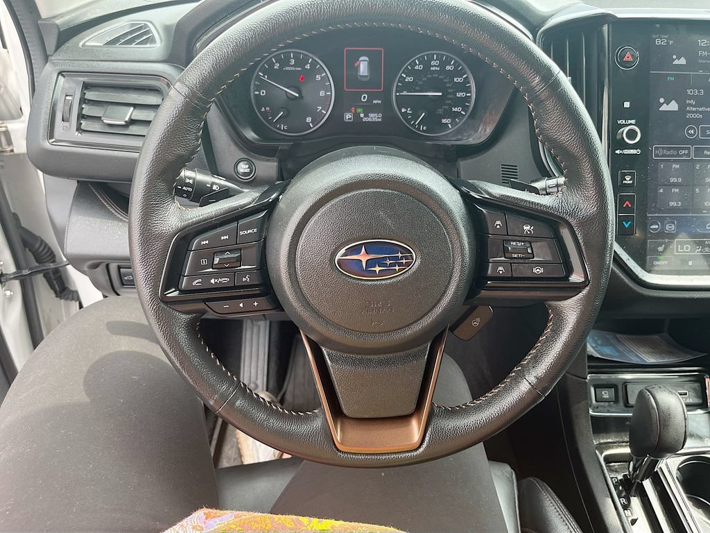 Used 2025 Subaru Ascent Bronze Edition AWD/4WD image 11