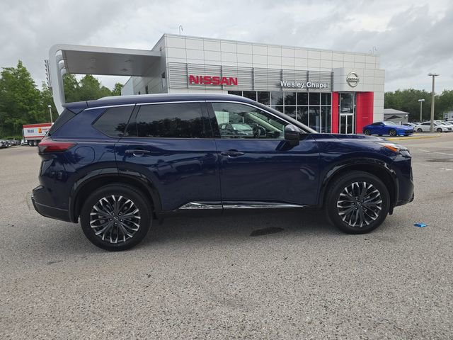 Certified 2026 Nissan Rogue Platinum w/ Platinum Premium Package AWD/4WD image 8