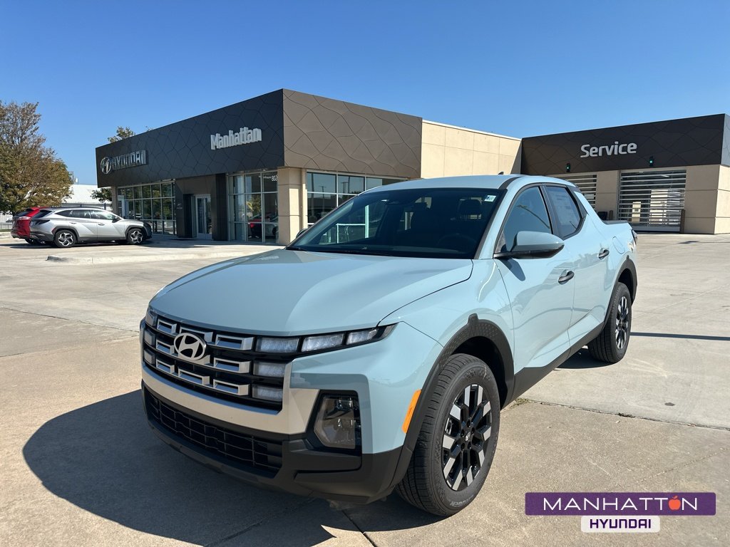 New 2027 Hyundai Santa Cruz SE AWD/4WD image 1