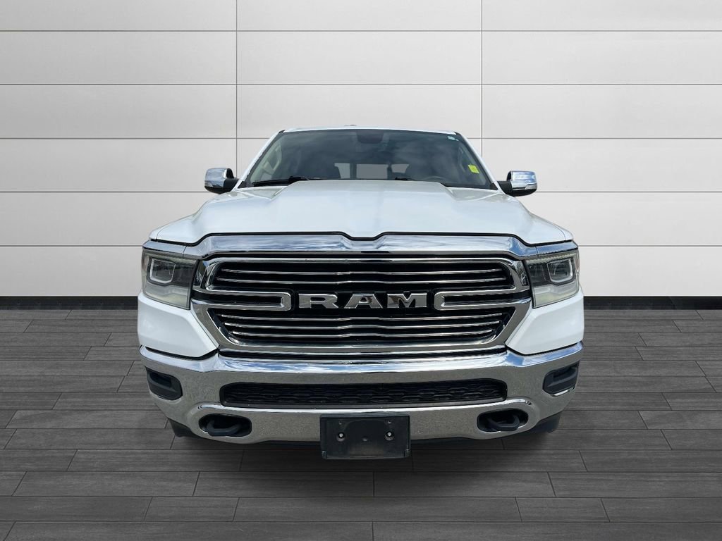Used 2020 RAM 1500 Laramie w/ Off Road Group AWD/4WD image 8