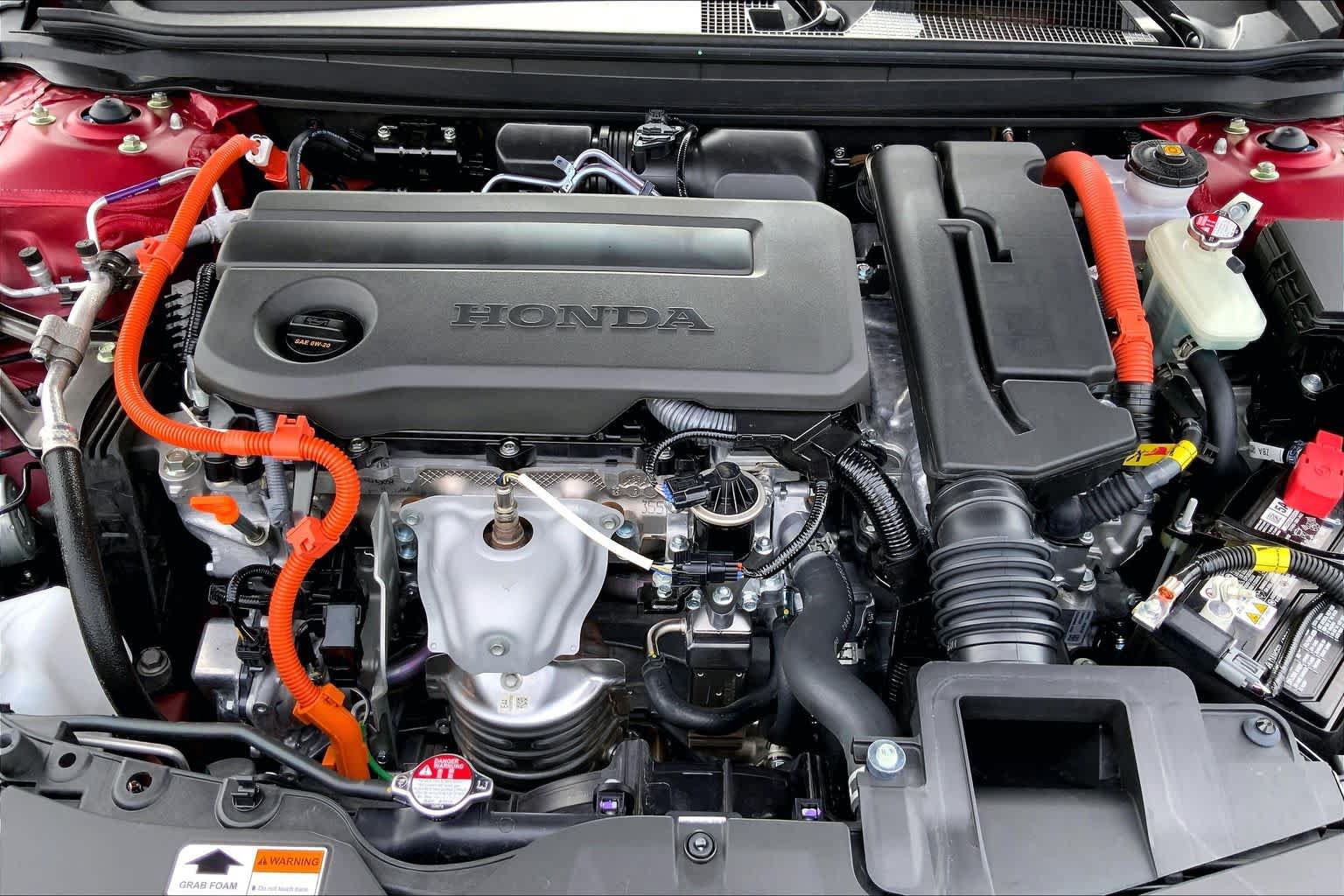 Used 2026 Honda Accord Sport image 31