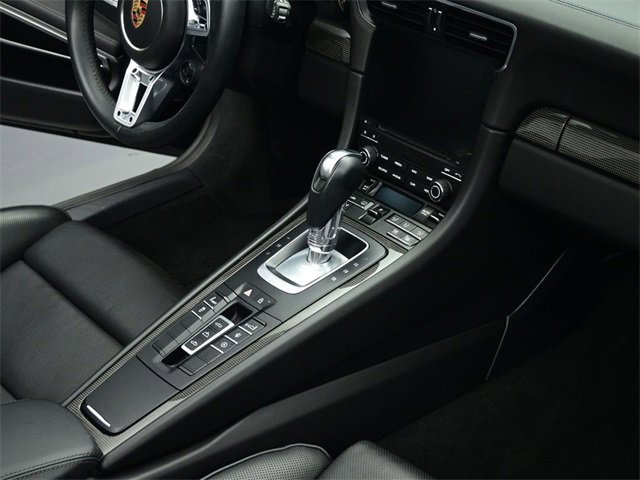 Used 2019 Porsche 911 Turbo S image 50