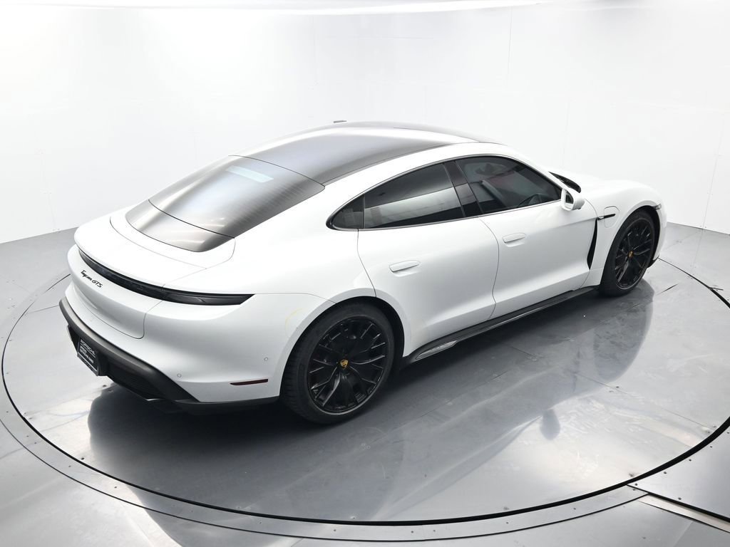 Certified 2022 Porsche Taycan GTS image 37