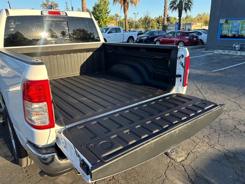 Used 2022 RAM 1500 Big Horn RWD image 10