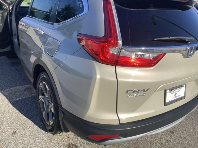 Used 2019 Honda CR-V EX image 34