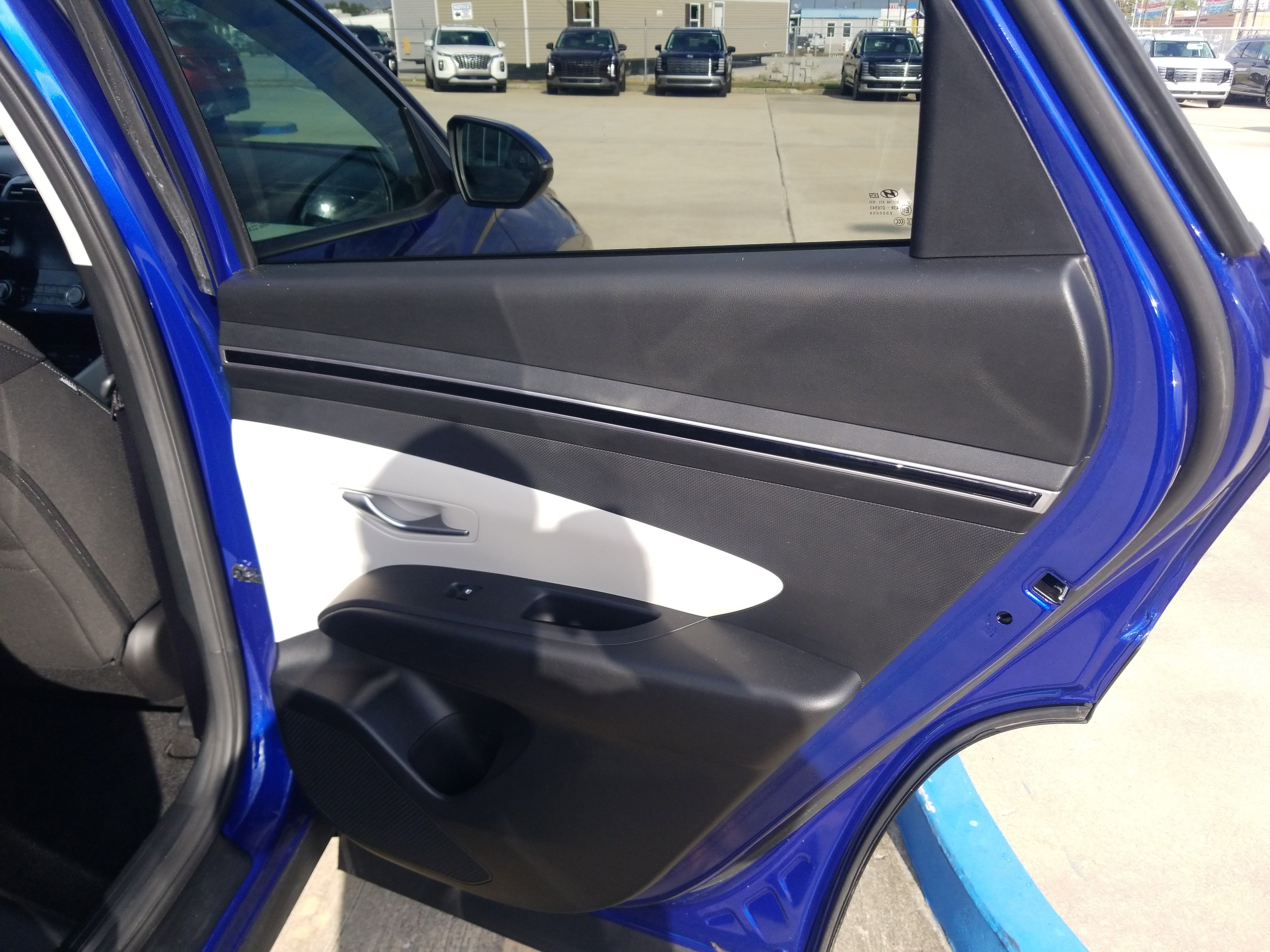 Used 2023 Hyundai Tucson SEL image 14