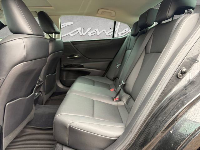 Used 2022 Lexus ES 350 w/ Premium Package FWD image 22