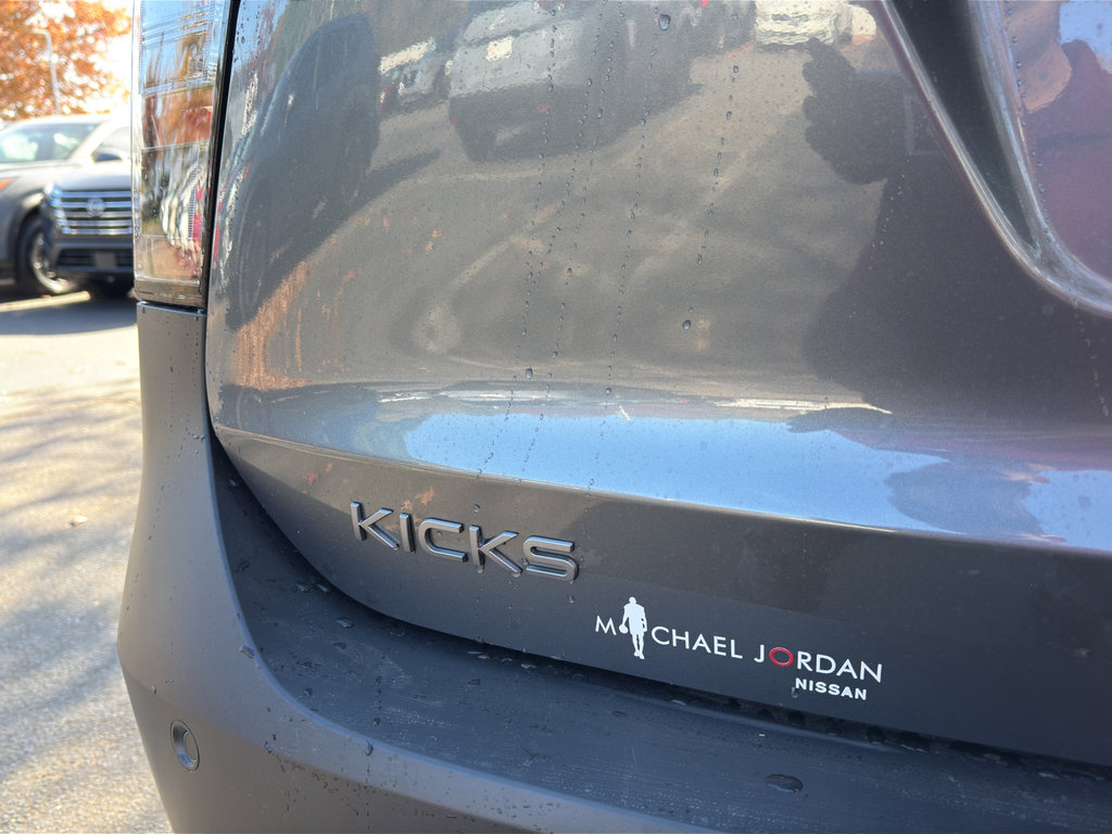 New 2026 Nissan Kicks S image 14