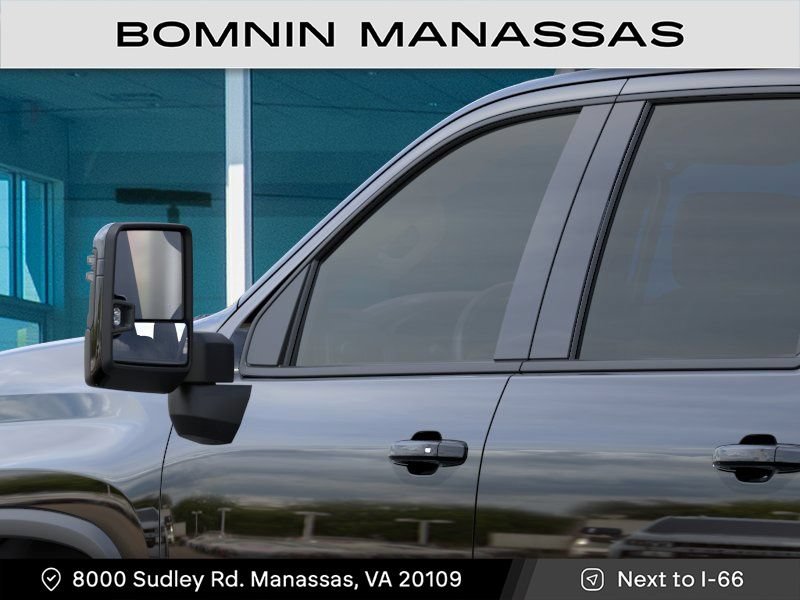 New 2026 Chevrolet Silverado 2500 LTZ w/ Trail Boss Package AWD/4WD image 12
