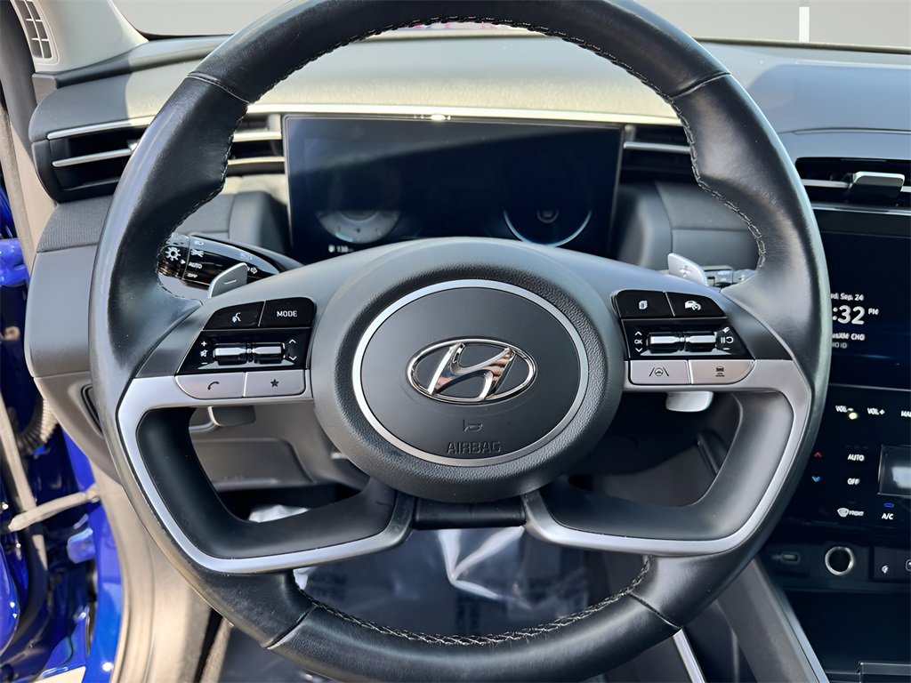 Used 2024 Hyundai Tucson Limited image 13