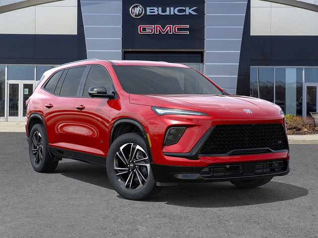 New 2026 Buick Enclave Sport Touring AWD/4WD image 7