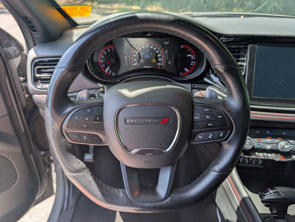 Used 2024 Dodge Durango GT AWD/4WD image 13