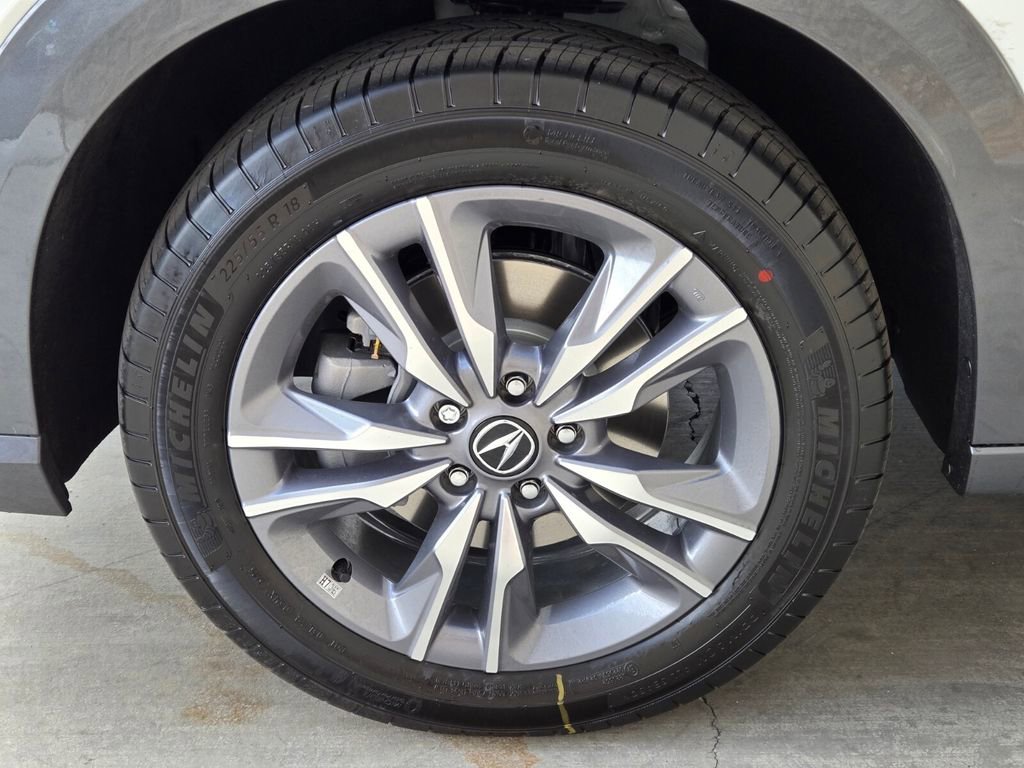 New 2025 Acura ADX AWD image 11