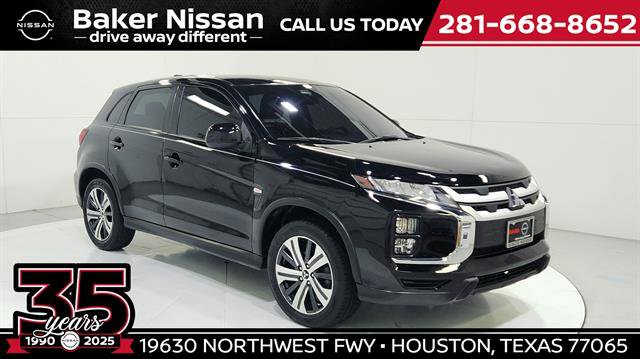 Used 2023 Mitsubishi Outlander Sport ES image 1