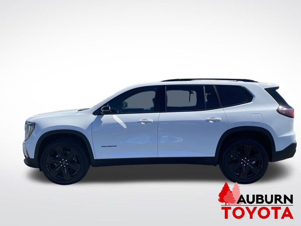 Used 2026 GMC Acadia Elevation w/ Black Edition AWD/4WD image 4