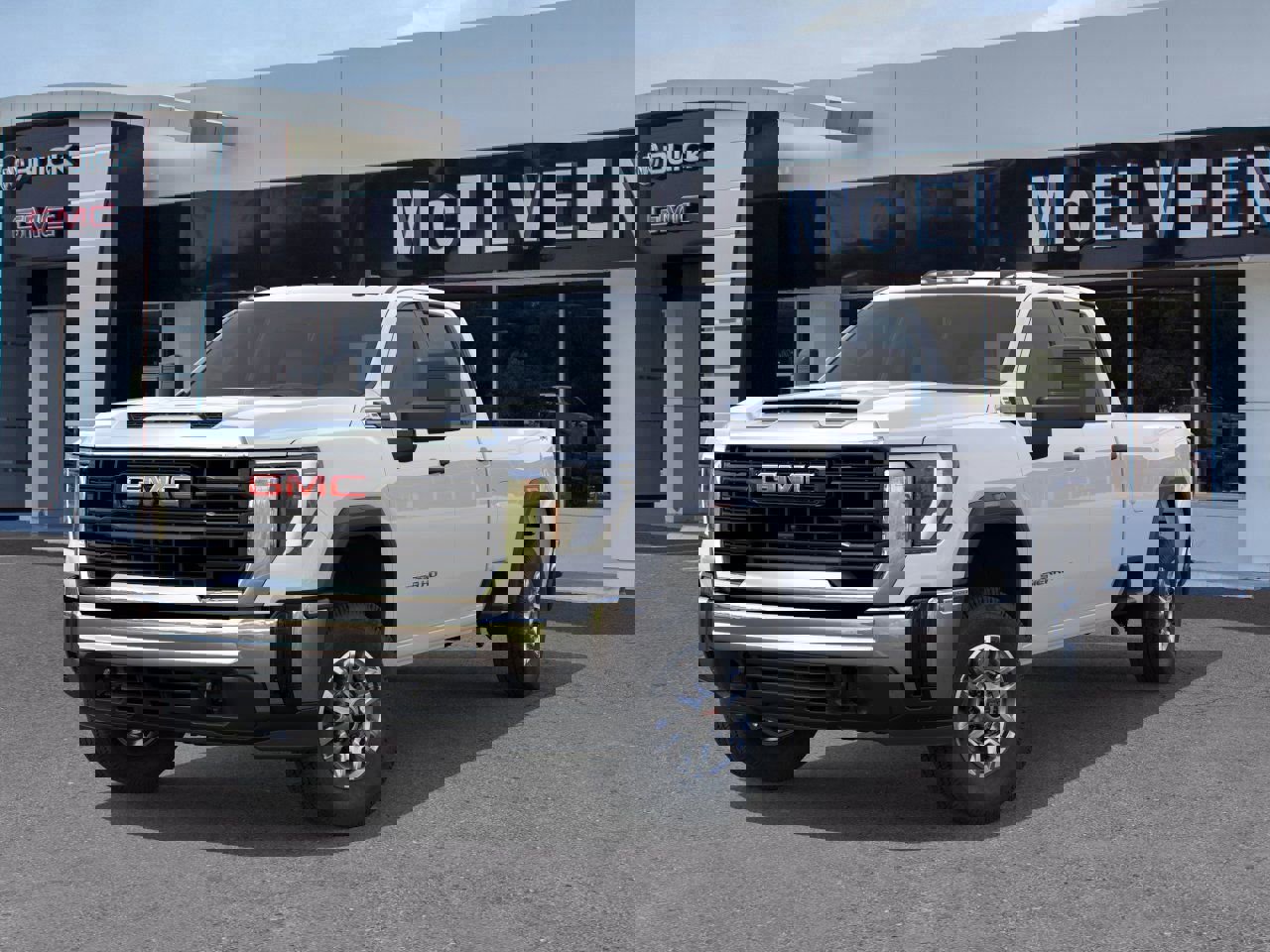 New 2026 GMC Sierra 2500 Pro AWD/4WD image 6