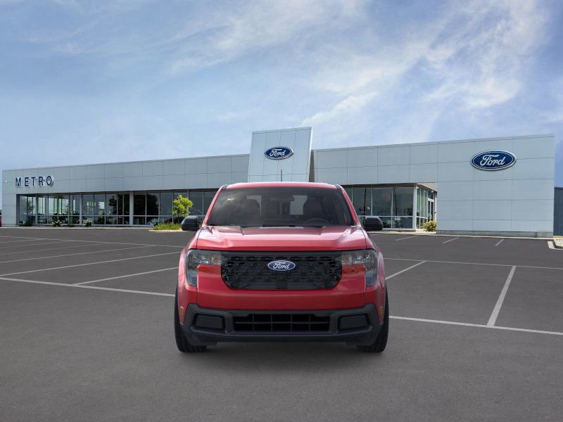 New 2025 Ford Maverick XLT w/ XLT Luxury Package image 7