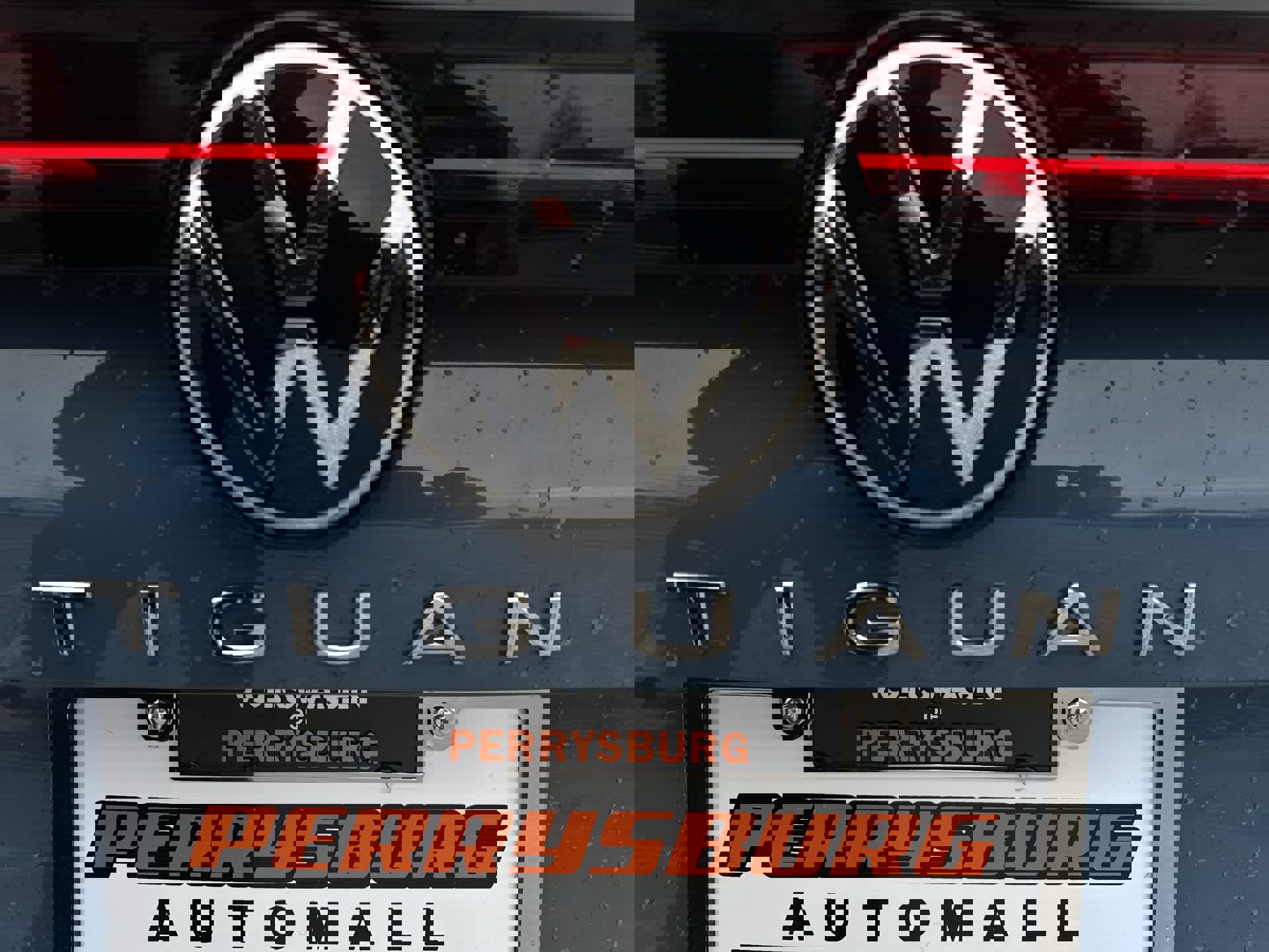 New 2026 Volkswagen Tiguan SE image 33